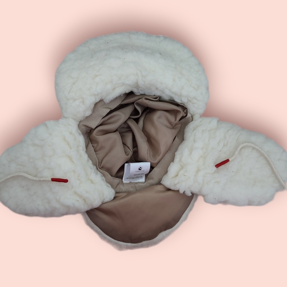 Cordova Summit Shearling Hat Winter - Picture 6 of 10